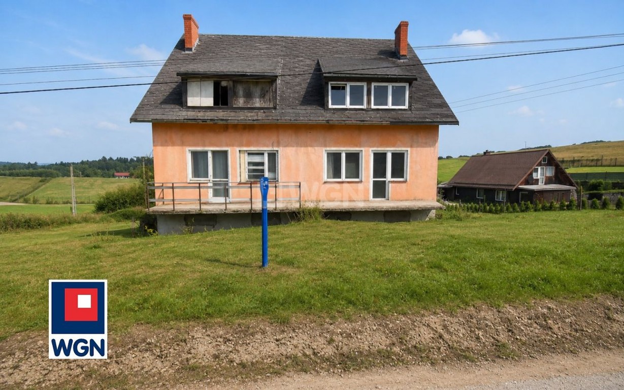 Dom na sprzedaż, 300 m², 10 pokoi Szemud Kamień