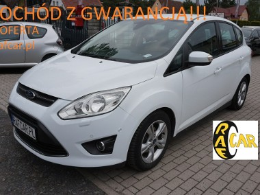 Ford C-MAX II z Niemiec. Gwarancja. Polecam !!!-1