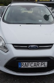 Ford C-MAX II z Niemiec. Gwarancja. Polecam !!!-2