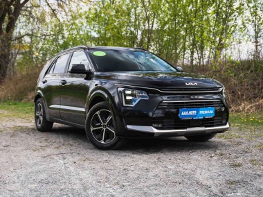 Kia Niro , Salon Polska, 1. Właściciel, Serwis ASO, Automat, Skóra,-1