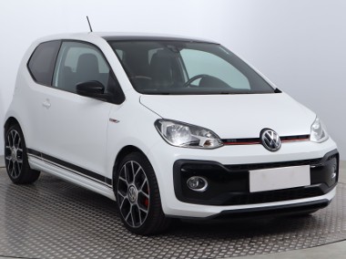 Volkswagen up! Salon Polska, Serwis ASO, Klimatronic, Tempomat, Parktronic,-1