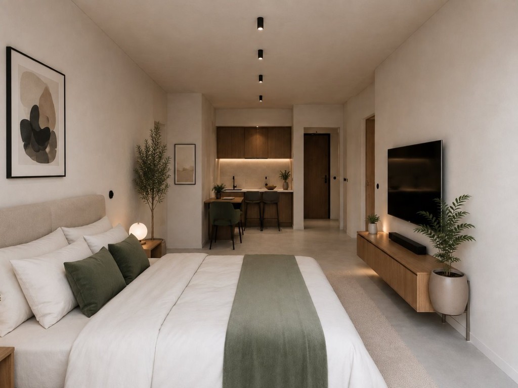Mieszkanie na sprzedaż, 29 m², 1 pokój Krynica-Zdrój Krynica-Zdrój