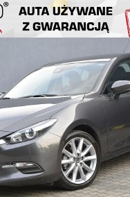 Mazda 3 III 2.0 Benzyna Automat Skóra 16 tys km Faktura VAT 23%-2