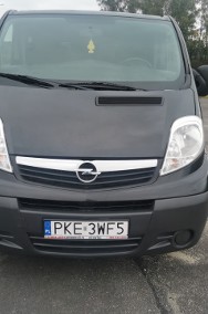 Do sprzedania Opel Vivaro 2.0 9 osobowy. Stan bardzo dobry. -2