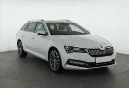 Skoda Superb III , Serwis ASO, Automat, Skóra, Navi, Klimatronic, Tempomat,