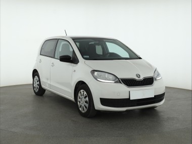 Skoda Citigo Citigo , Salon Polska, 1. Właściciel, GAZ, VAT 23%, Klima,-1