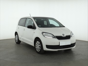 Skoda Citigo Citigo , Salon Polska, 1. Właściciel, GAZ, VAT 23%, Klima,
