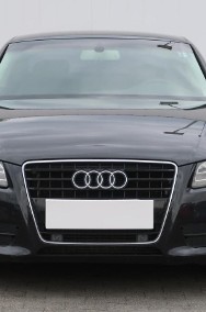 Audi A5 I (8T) , 187 KM, Automat, Skóra, Navi, Xenon, Bi-Xenon, Klimatronic,-2