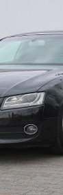 Audi A5 I (8T) , 187 KM, Automat, Skóra, Navi, Xenon, Bi-Xenon, Klimatronic,-3