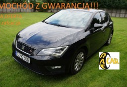 SEAT Leon III zarejestrowany, ubezpieczony. Gwarancja. Polecam !!!
