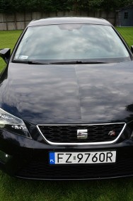 SEAT Leon III zarejestrowany, ubezpieczony. Gwarancja. Polecam !!!-2