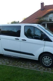 Ford Transit Custom 2,0 Tdci Long L2H1 2 x Klima , kamera , super stan-2