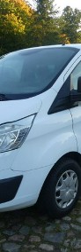 Ford Transit Custom 2,0 Tdci Long L2H1 2 x Klima , kamera , super stan-3