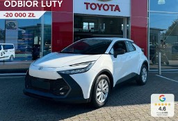 Toyota C-HR Comfort 1.8 Hybrid Comfort 1.8 Hybrid 140KM | Tempomat adaptacyjny!