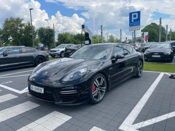 GTS 4.8 Benzyna 440KM 4x4 2014r Bezwypadkowy Bez zarysowań