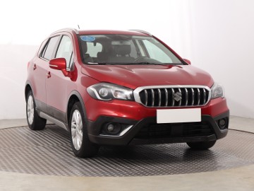 Suzuki SX4 S-Cross Salon Polska, 1. Właściciel, Serwis ASO, Xenon, Klimatronic,