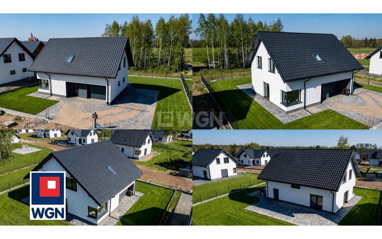Dom na sprzedaż, 134 m², 5 pokoi Padew Narodowa Rzochów