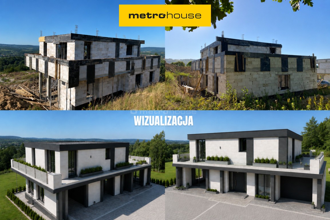 Dom na sprzedaż, 5 pokoi, 145 m², Strzyżów
