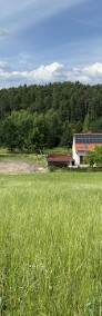 Działki budowlane nad jeziorem, przy lesie - Ostróda-Kajkowo-4