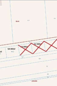 Działki Budowlane 50km od Wa-wy od 41zł/m2-2