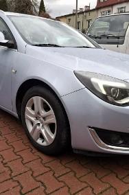 Opel Insignia I Country Tourer Zarejestrowany w PL. Stan Bardzo Dobry. Bogate Wyposażenie.-2