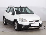 Fiat Sedici , Serwis ASO, Navi, Klimatronic