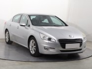 Peugeot 508 , 1. Właściciel, Navi, Klimatronic, Tempomat, Parktronic,