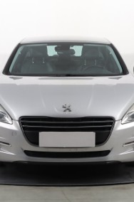 Peugeot 508 , 1. Właściciel, Navi, Klimatronic, Tempomat, Parktronic,-2