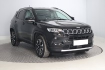 Jeep Compass II Salon Polska, 1. Właściciel, Serwis ASO, Skóra, Klimatronic,