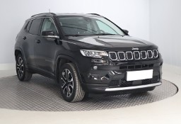 Jeep Compass II Salon Polska, 1. Właściciel, Serwis ASO, Skóra, Klimatronic,