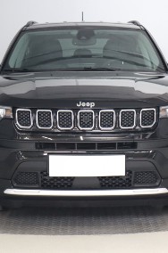 Jeep Compass II Salon Polska, 1. Właściciel, Serwis ASO, Skóra, Klimatronic,-2