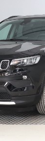 Jeep Compass II Salon Polska, 1. Właściciel, Serwis ASO, Skóra, Klimatronic,-3