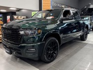 RAM 1500 NOWY! V8! LIMITED NIGHT! Gwarancja! Dealer Dodge i RAM