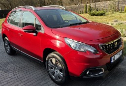Peugeot 2008 Tylko 93 tys km przebieg / AUTO z ASO Polska / Nowy Rozrząd Oleje