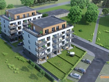 Nowe mieszkanie Gliwice Łabędy-1