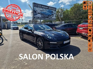 Porsche Panamera 4S 3.0 TURBO 420 KM, PDK, Kamera, LED. Navi, Bluetooth, 4x4, Pneumty