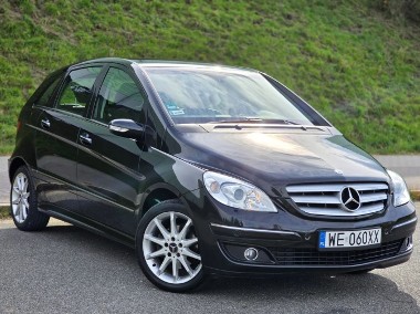 Mercedes-Benz Klasa B W245-1