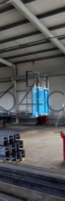 RYBNIK - nowa hala magazynowo produkcyjna 1500- 2 suwnice 10 ton-4