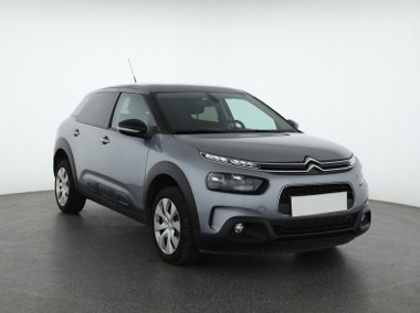 Citroen C4 Cactus I , Salon Polska, Serwis ASO, Klimatronic, Tempomat, Parktronic-1