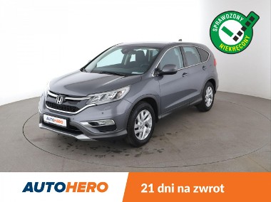 Honda CR-V IV 2.0 i-VTEC Elegance 2WD-1