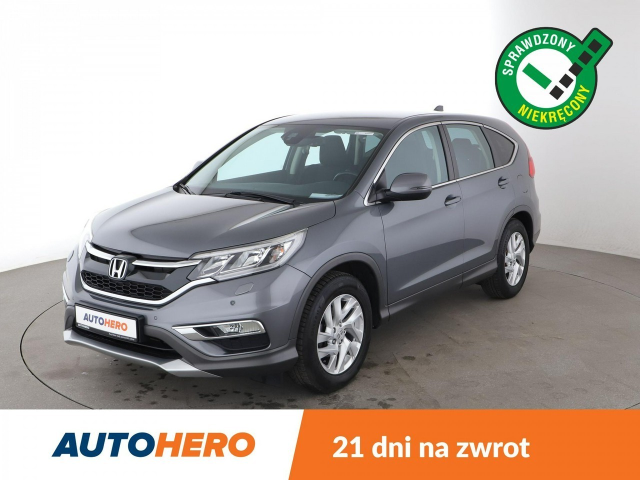 Honda CR-V IV 2.0 i-VTEC Elegance 2WD