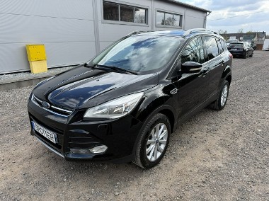 Ford Kuga II Śliczna Lift Navi 3D Solar Dach TITANIUM-1