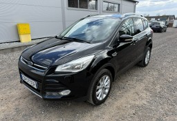 Ford Kuga II Śliczna Lift Navi 3D Solar Dach TITANIUM