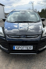 Ford Kuga II Śliczna Lift Navi 3D Solar Dach TITANIUM-2