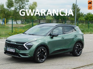 Kia Sportage IV 1.6D z Gwarancja Kupiona z Salonu 2-2023r-1
