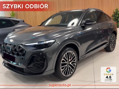 Audi Q5 III TDI quattro S line Sportback 2.0 TDI quattro S line Sportback (204KM)-1