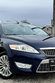 Ford Mondeo VI Converse+ Navi Climatronic Gwarancja-2