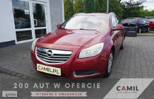 Opel Insignia I 1,8 BENZYNA+GAZ 140KM, Pełnosprawny, Zarejestrowany, Ubezpieczony