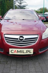 Opel Insignia I 1,8 BENZYNA+GAZ 140KM, Pełnosprawny, Zarejestrowany, Ubezpieczony-2