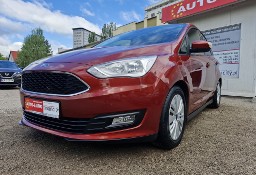 Ford C-MAX III 1.5 TDCI 120KM, automat, ASO, dofinansowany, 100% bezwypadkowy!